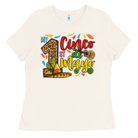 Bone My first cinco de mayo Ladies Tee - RanaPortraitStore