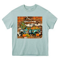 Arona grateful thankful blessed Heavy Core Tee - JahusDesignShop