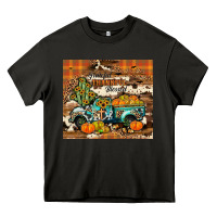 Asphalt grateful thankful blessed Heavy Core Tee - JahusDesignShop