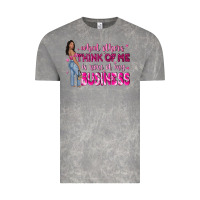 What Other Think Of Me Is None Of My Business Vintage Tee | Teevron