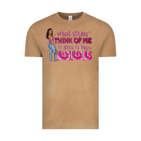 Vintage Camel what other think of me is none of my business Vintage Tee - NancyCooperArtShop