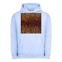 Tiger Seamless Pattern Urban Hoodie | Teevron