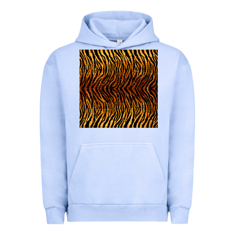 Tiger Seamless Pattern Urban Hoodie by BundleAndBundleShop | Teevron