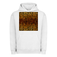Pigment Lunar Rock tiger seamless pattern Urban Hoodie - BundleAndBundleShop