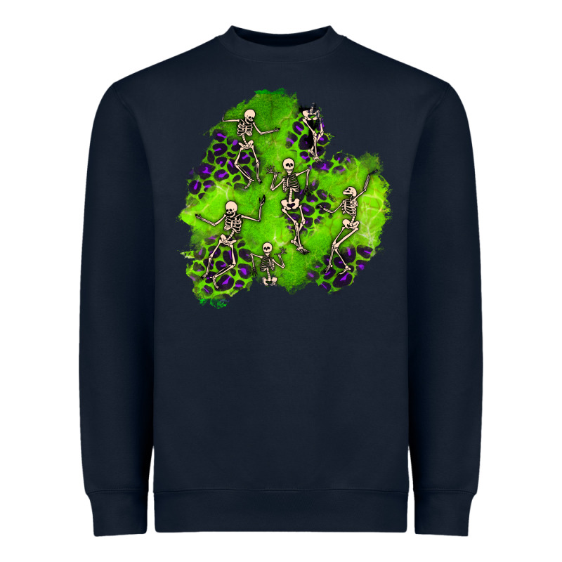 Halloween Patch 3 Heavyweight Sweatshirt by BundleAndBundleShop | Teevron