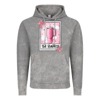 Cloud Rock the inspired tarot boujee Vintage Hoodie - MaliasSmallBusiness