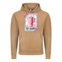 Vintage Camel the inspired tarot boujee Vintage Hoodie - MaliasSmallBusiness
