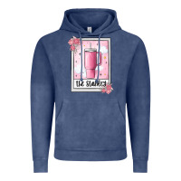 Vintage Denim the inspired tarot boujee Vintage Hoodie - MaliasSmallBusiness