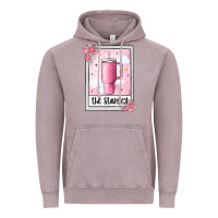 Vintage Zinc the inspired tarot boujee Vintage Hoodie - MaliasSmallBusiness