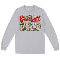 Moon Dust baseball dad Long Sleeve Tee - BundleAndBundleShop