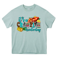 Arona its a crawfish kinda day Heavy Core Tee - AdoDesignShop