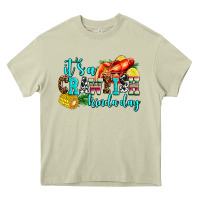 Mossy its a crawfish kinda day Heavy Core Tee - AdoDesignShop