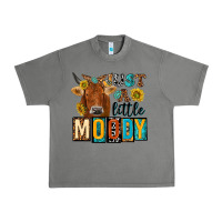 Tornado just a little moody with cow Urban Heavy Tee - NancyCooperArtShop