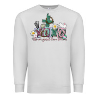 Dove Grey Xoxo the original love language Easter Day Premium Sweatshirt - CowGirlArtShop