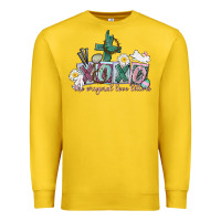 Lemon Xoxo the original love language Easter Day Premium Sweatshirt - CowGirlArtShop