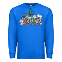 True Royal Xoxo the original love language Easter Day Premium Sweatshirt - CowGirlArtShop