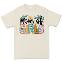 Bone mom of girls Premium Tee - JahusDesignShop