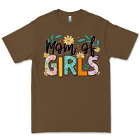 Cacao mom of girls Premium Tee - JahusDesignShop