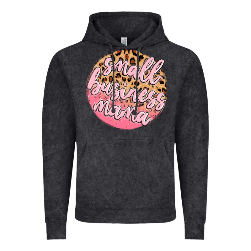 Small Business Mama Vintage Hoodie by MaliasSmallBusiness | Teevron