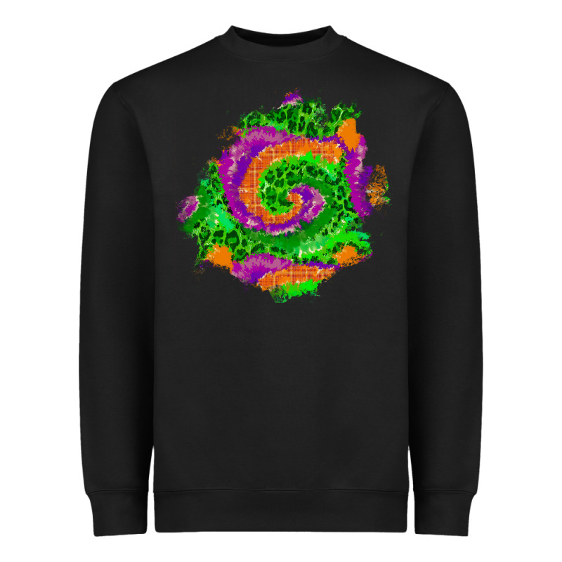 Halloween Patch  1 Heavyweight Sweatshirt by BundleAndBundleShop | Teevron