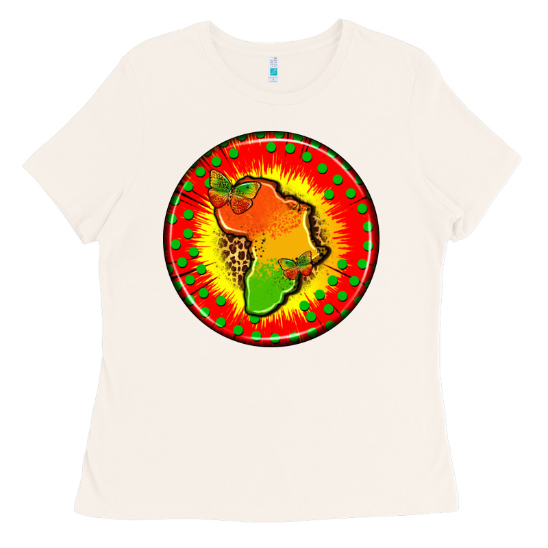 Juneteenth  Coasters Ladies Tee by AdoDesignShop | Teevron