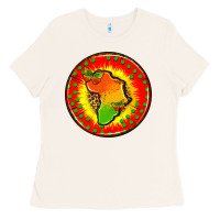 Bone juneteenth  coasters Ladies Tee - AdoDesignShop