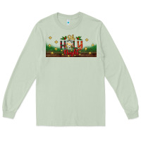 Matcha oh holy night Long Sleeve Tee - BundleAndBundleShop