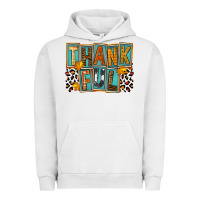 Pigment Lunar Rock thankful Urban Hoodie - FaDigitalArtStudio