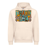 Sandshell thankful Urban Hoodie - FaDigitalArtStudio