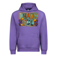 Tulip thankful Urban Hoodie - FaDigitalArtStudio