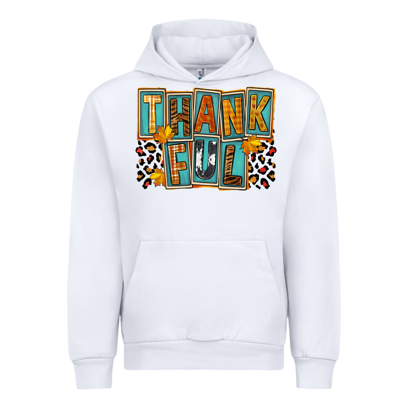 Thankful Urban Hoodie by FaDigitalArtStudio | Teevron