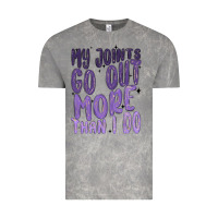 Cloud Rock my joints go out more than ı do Vintage Tee - MaliasSmallBusiness