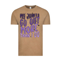 Vintage Coffee my joints go out more than ı do Vintage Tee - MaliasSmallBusiness