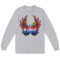 Moon Dust All America Babe Long Sleeve Tee - JahusDesignShop