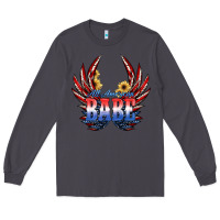Smoke All America Babe Long Sleeve Tee - JahusDesignShop
