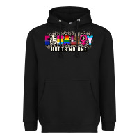 Black Pride equality hurts no one Heavyweight Hoodie - CowGirlArtShop