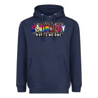 Navy Pride equality hurts no one Heavyweight Hoodie - CowGirlArtShop