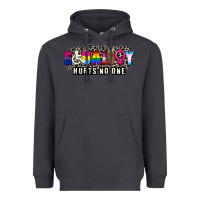 Smoke Pride equality hurts no one Heavyweight Hoodie - CowGirlArtShop