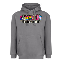 Storm Pride equality hurts no one Heavyweight Hoodie - CowGirlArtShop