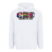 White Pride equality hurts no one Heavyweight Hoodie - CowGirlArtShop