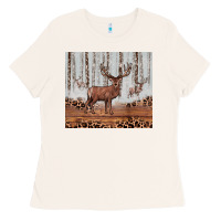 Bone reinder Ladies Tee - JahusDesignShop