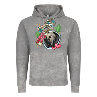 Cloud Rock cowboy tears Vintage Hoodie - MaliasSmallBusiness