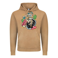 Vintage Camel cowboy tears Vintage Hoodie - MaliasSmallBusiness