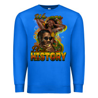 True Royal We are Black History Premium Sweatshirt - HowdyJamesFarm