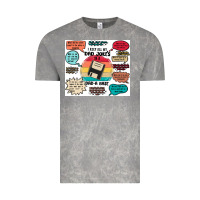 Cloud Rock ı keep all my dad jokes in a dad a base Vintage Tee - MaliasSmallBusiness