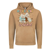 Vintage Camel my weekend is booked Vintage Hoodie - MaliasSmallBusiness