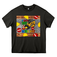 Asphalt skidsteer tumbler Heavy Core Tee - Artiststas