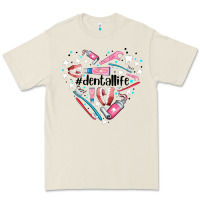 Bone dental life element heart Premium Tee - AdoDesignShop