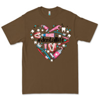 Cacao dental life element heart Premium Tee - AdoDesignShop