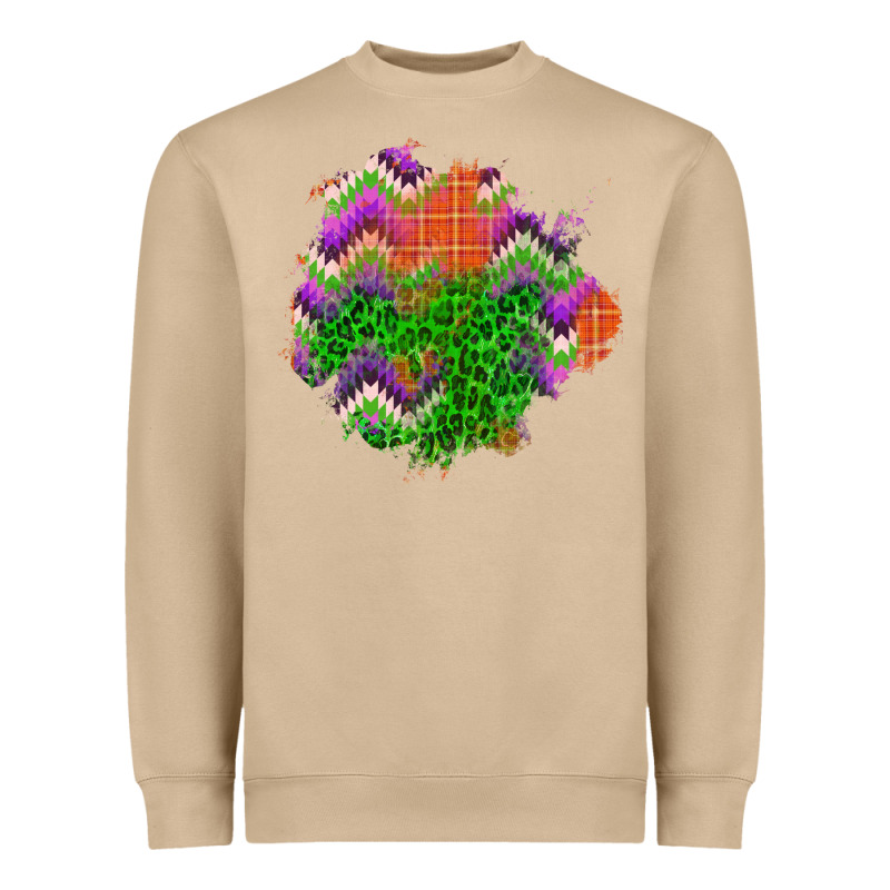 Halloween Patch Heavyweight Sweatshirt by BundleAndBundleShop | Teevron